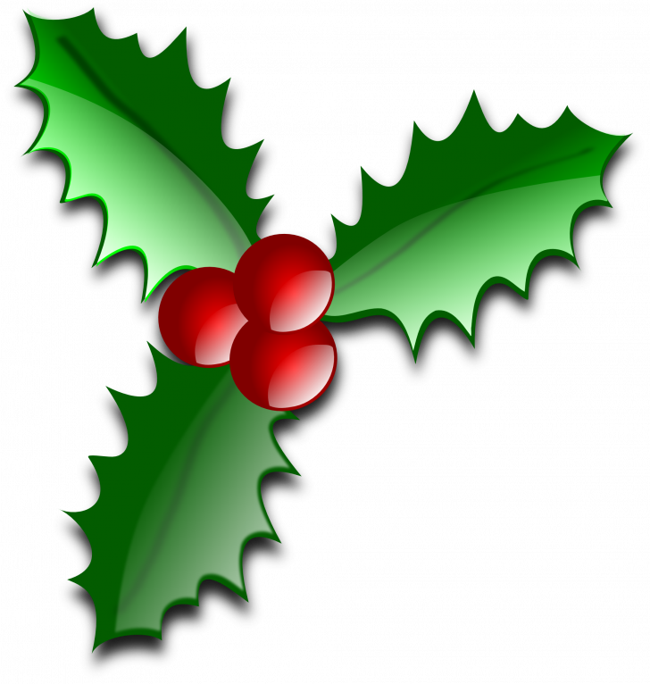 Christmas ~ Gieeklo5t Phenomenalristmas Clip Art Free - Christmas Logos Clip Art (728x766)
