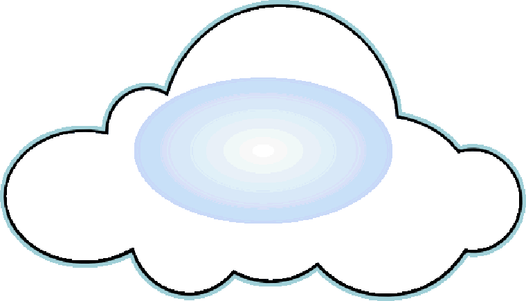 Relieved Face Clipart - Cloud Clip Art (760x435)