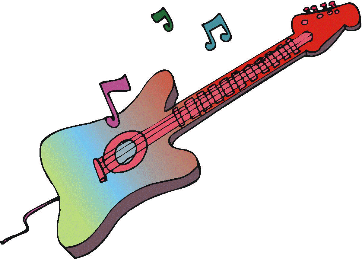 Rock And Roll Clip Art (1200x858)