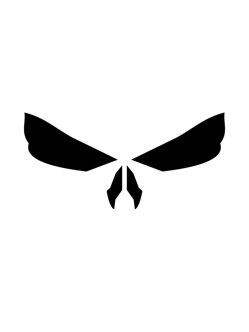 Image Result For Punisher - Punisher Le Mc Patches (1024x1365)