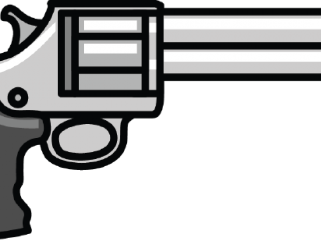 Gun Clipart Bb Gun - Gun Cartoon (640x480)