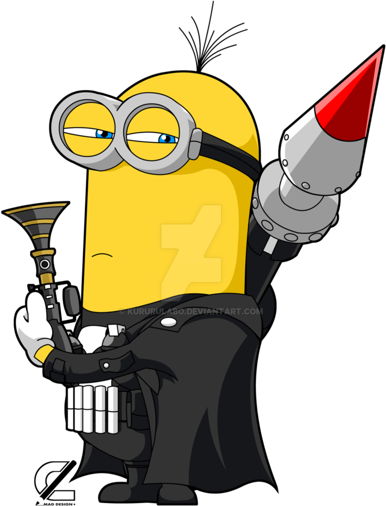 Punisher By Kururulabo - Punisher (778x1026)