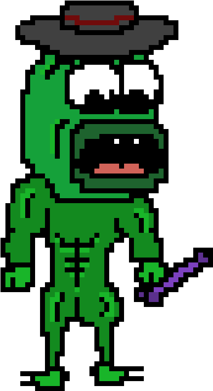 Sir Frogalot The Punisher - The Punisher (520x790)