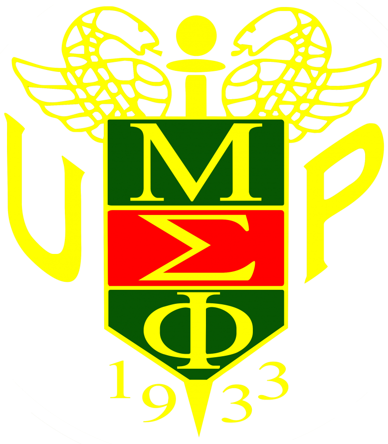 Coat Of Arms - Mu Sigma Phi (778x890)