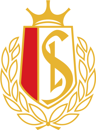 Couleur De Votre Mur - Royal Standard Liege Logos (374x494)