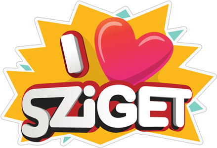 Sticker 26 From Collection «crazy Sztickerz By Sziget» - Sziget Festival (490x317)