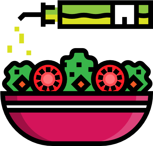 Icon - Salad (512x512)