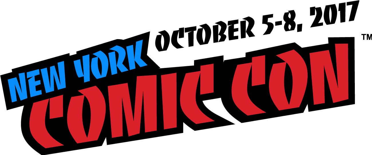 Nycc 2017 Schedule - New York Comic Con 2018 (5400x2315)