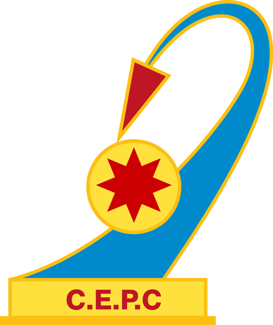 Emblem Of The Cepc By Party9999999 Emblem Of The Cepc - Vostok 1 Logo (900x1071)