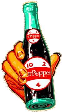 Friends - Vintage Drinks Png (350x395)