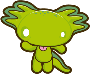 La Casa Del Mostro En 3 Actos - Axolotl (370x576)