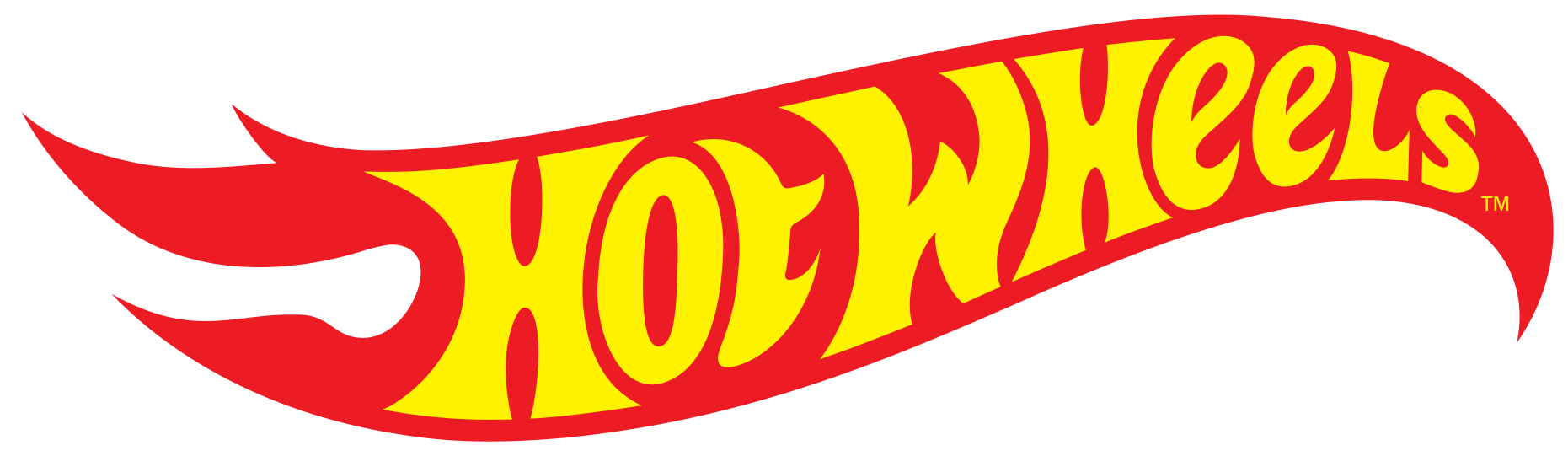 Hot Wheels Logo - Hot Wheels Logo 2017 (1861x541)