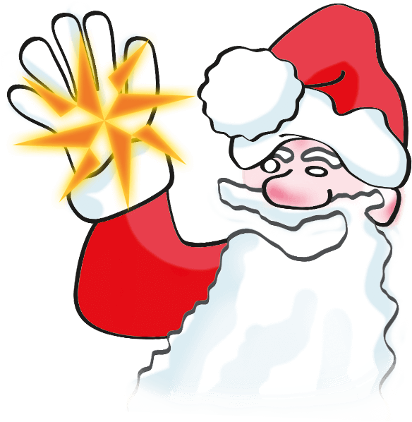 Pare Noel - Santa Claus (584x598)