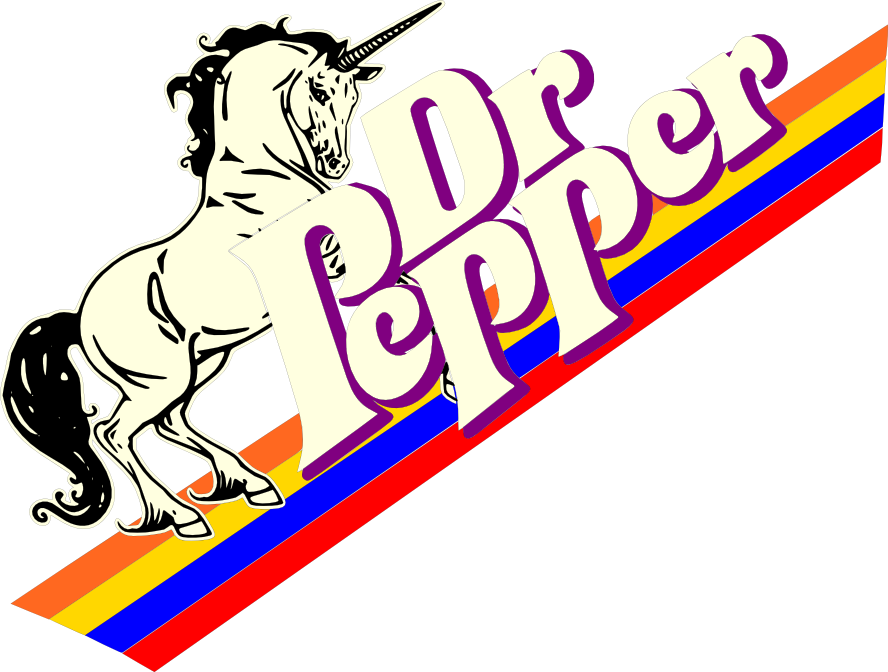 Misc, Personal Use, Dr Pepper And Unicorn, - Misc, Personal Use, Dr Pepper And Unicorn, (888x672)