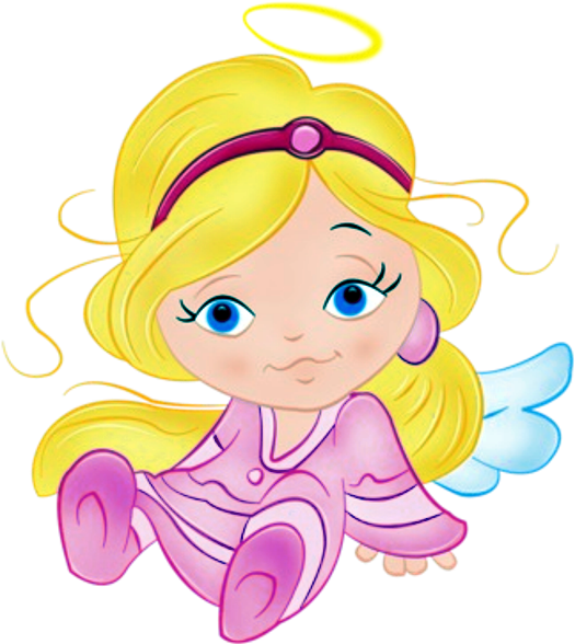 Baby Angel Clip Art Clip Art Angels Clipart Pinterest - Angel Png Clip Art (545x594)