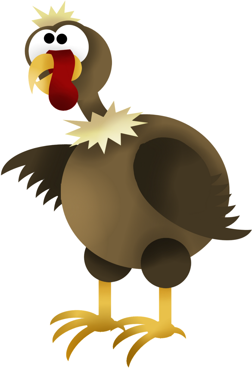 Here's The Plucked Turkey - Show Some Pluck Marsh David / Streichquartett (1067x1600)