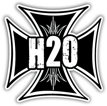 Car Rat Fink Sticker Decal Clip Art - White And Black Rat Fink (510x510)