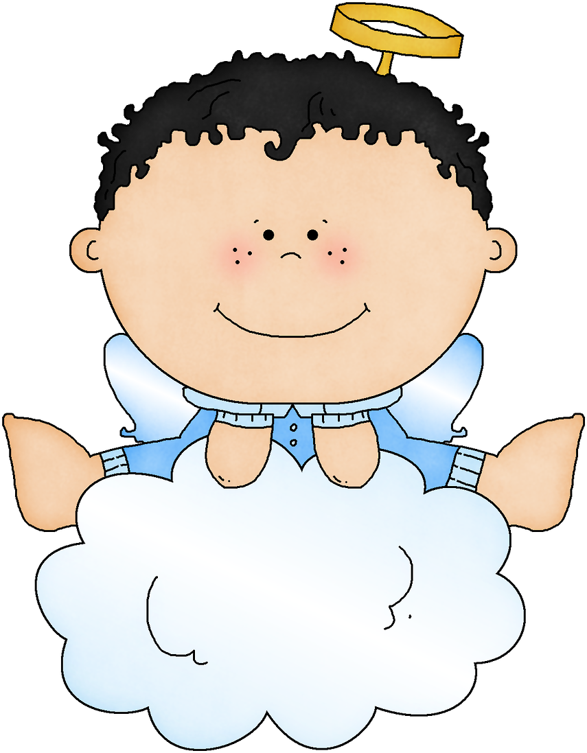 Bebê - Baby Christening Clip Art Boy (900x1152)