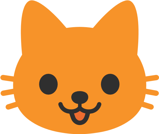 What Do Grumpy Cat And The Emoji Movie Have To Teach - 🐈 Emoji (512x512)
