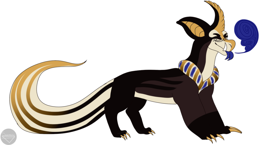 Smoke Web Browser Clip Art - Dog Catches Something (1024x582)