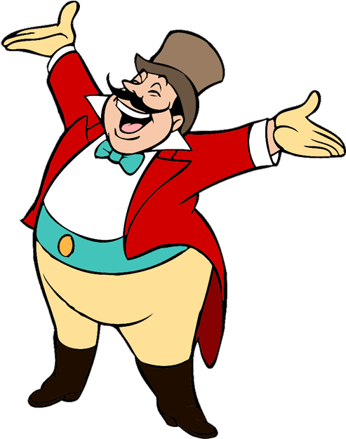 Circus Clip Art Clipartbold 3 Clipartcow - Circus Ringmaster Clipart (500x633)