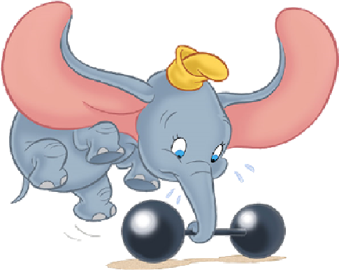 Circus Cartoon Animals - Clip Art (500x500)