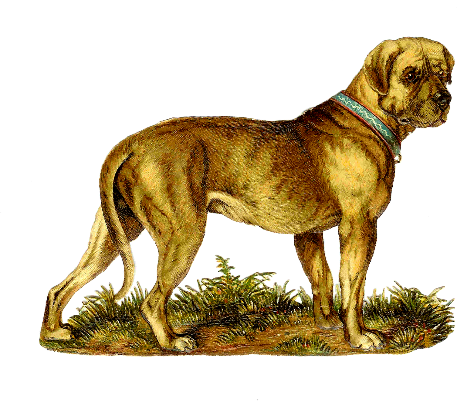 Dogs - Grand Funk Railroad Mug (1600x1359)