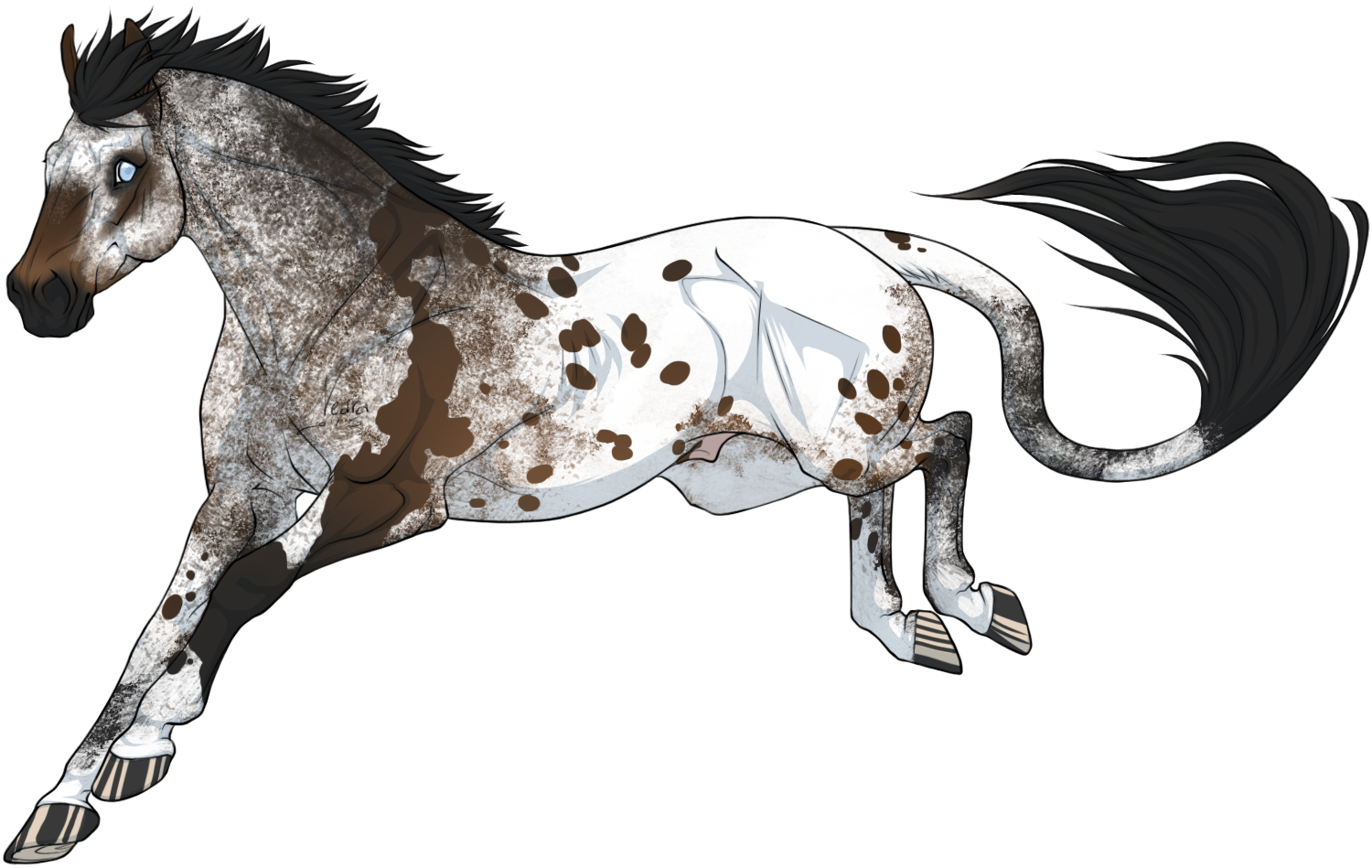 Vintage Rose - Stallion (1500x949)