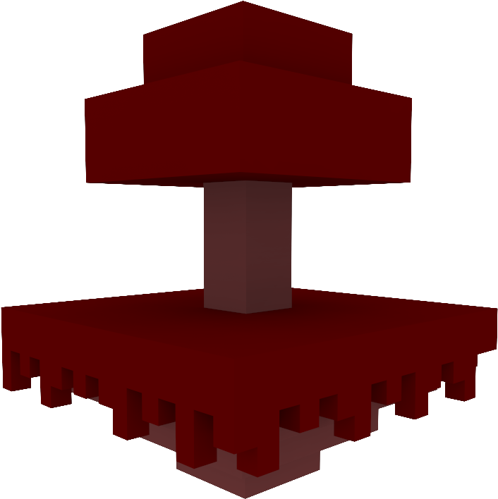 Crimson Skies - Modern Skyblock 3 Departed (800x800)