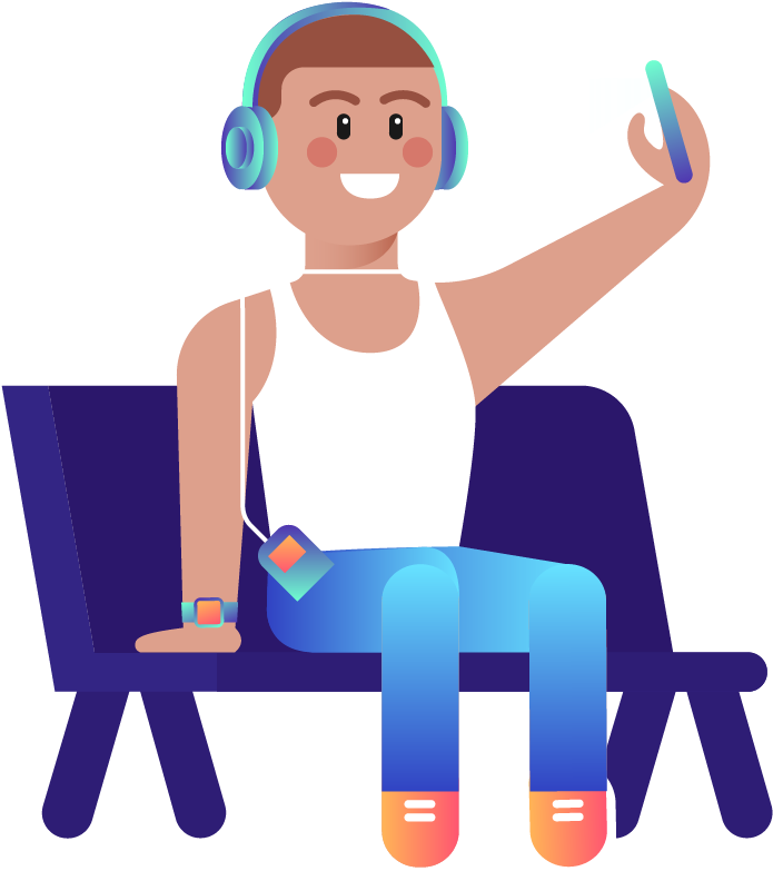 Online Happiness You've Got It Sorted - Sitting (900x901)