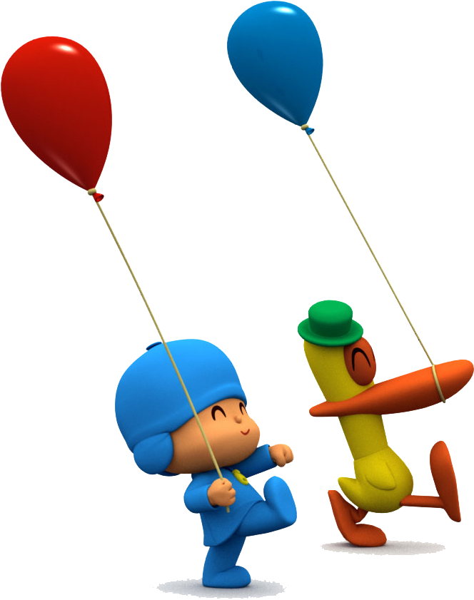 Posted By Kaylor Blakley At - Feliz Cumpleaños Pocoyo (778x956)