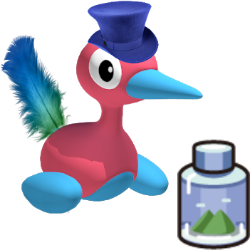 Photo - Duck (530x459)