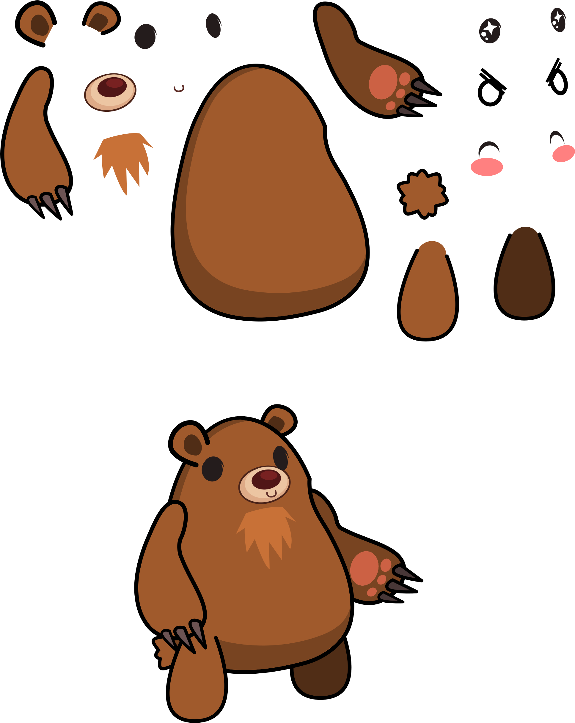 Open - Scalable Vector Graphics (2000x2828)