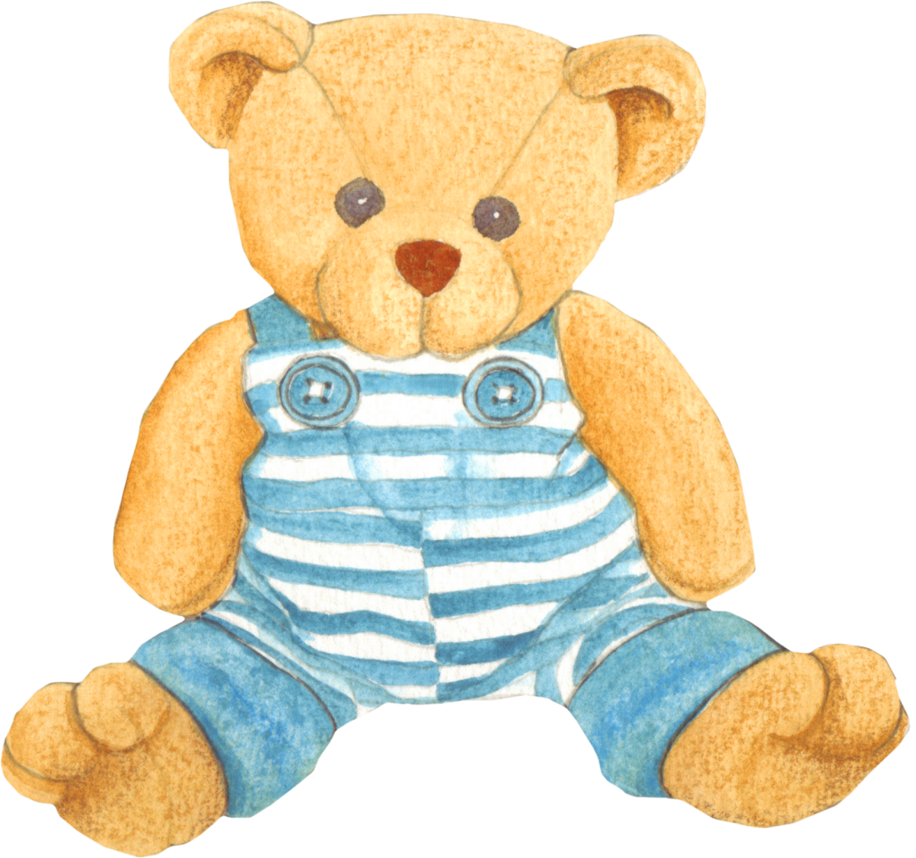 2012 Teddy Bear Clip Art Teddy Bear Images Free Teddy - Boys Names Starting With D (1026x961)