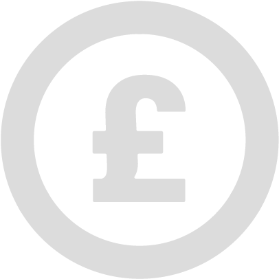 Cost Effectiveness - White Cancel Icon Png (417x417)