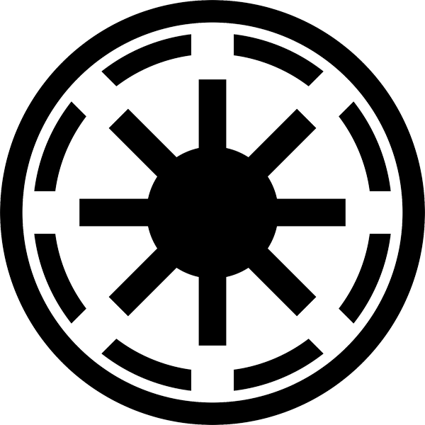 Armada Shipyards Custom Ship Cards And Miniatures For - Republic Symbol (600x600)