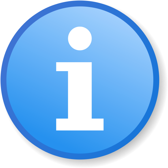 Computer Icons Information Clip Art Portable Network - Info Icon (600x600)