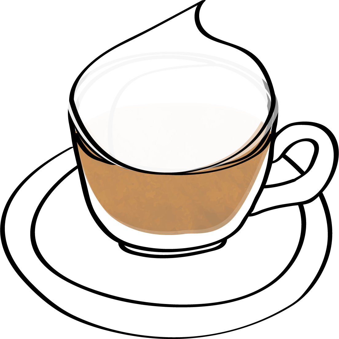 Cappuccino - - Saucer (1103x1105)