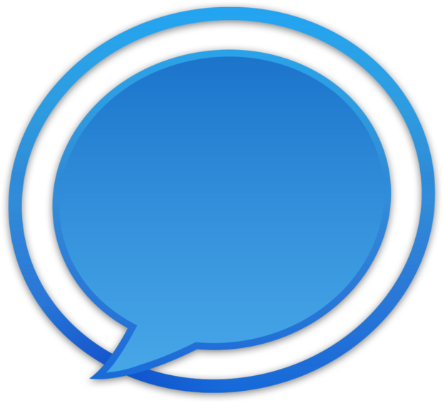 Echofon Lite For Twitter - Circle (630x630)