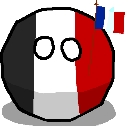 Roman Republicball Repubblica Romana - Palestine Countryball (500x500)