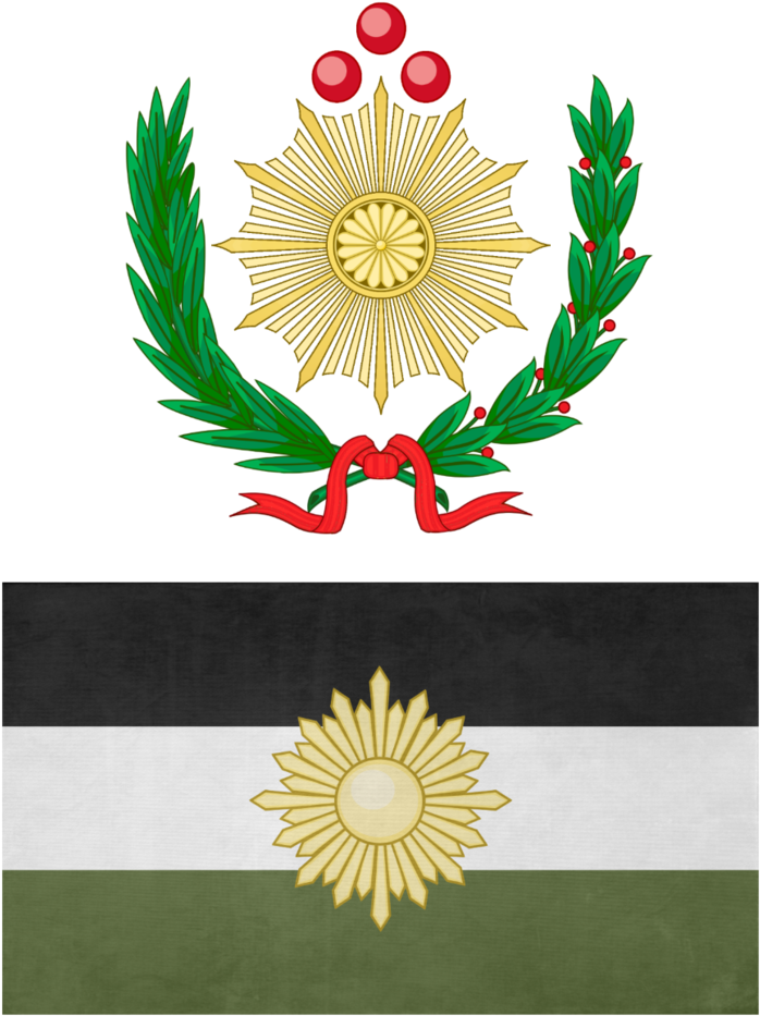 [alternate History] Republic Of Gurkaniya By Lyniv - Coat Of Arms Of India Deviantart (803x994)