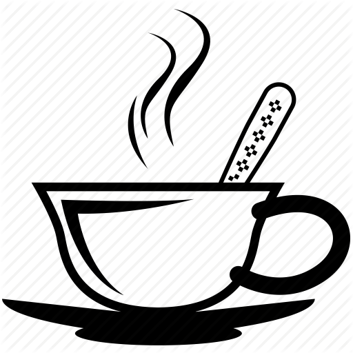 Bean, Coffee, Food Icon - Tea (512x512)