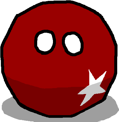 Republic Of Central Albaniaball Republika E Shqipërisë - Countryballs Portugal (500x500)