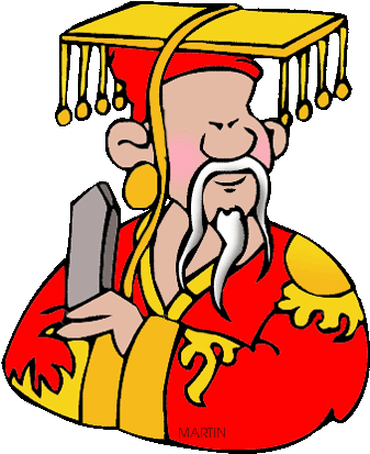 Follow Your Checklist To Complete This Glog - Dynasty In Ancient China (376x450)