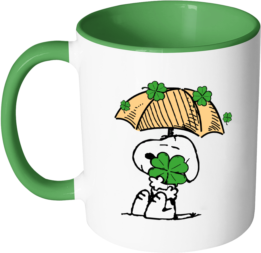 Irish Puppy Mug - Like A Boss Pug Dog Black 11 Oz Accent Coffee Mug (1024x1024)