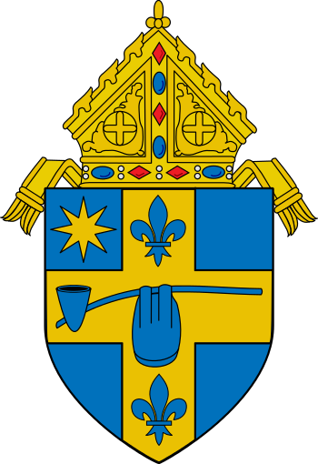 Location - Roman Catholic Archdiocese Of Los Angeles (350x510)