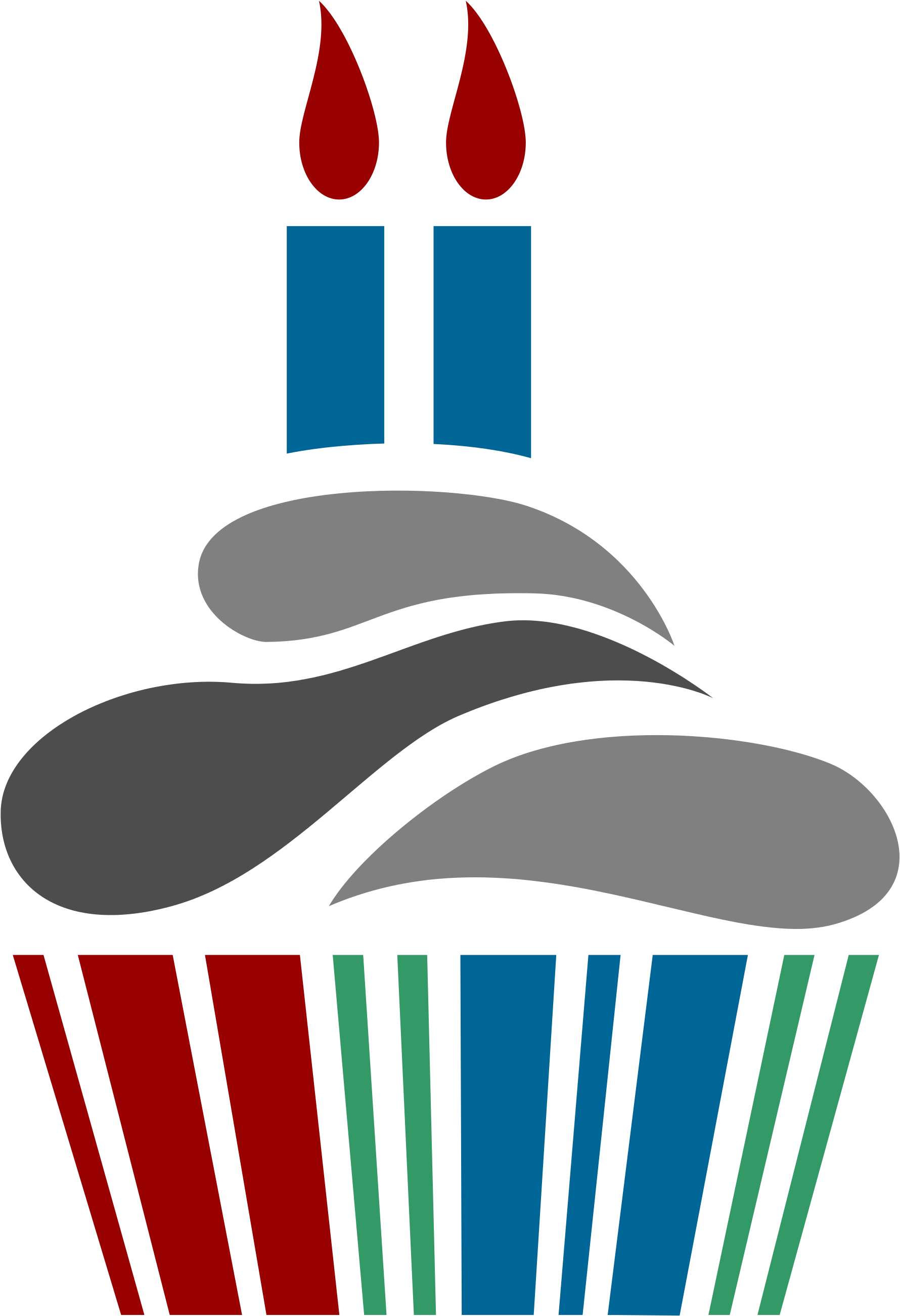 Cup Cake Clipart 23, Buy Clip Art - Greeting Card (2000x2828)