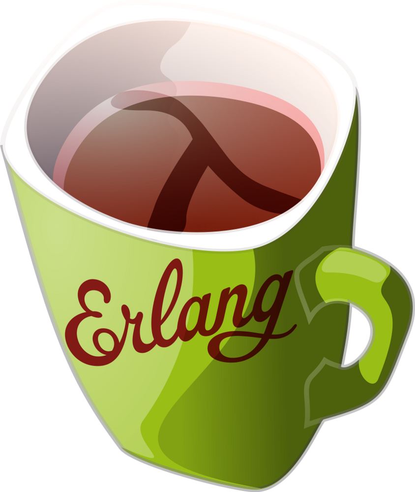 I've Flirted With Lisp Since The 90s, Really Started - Lisp Flavored Erlang Lfe Logo (844x1000)