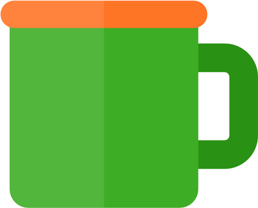 Mug Free Icon - Coffee Cup (512x512)