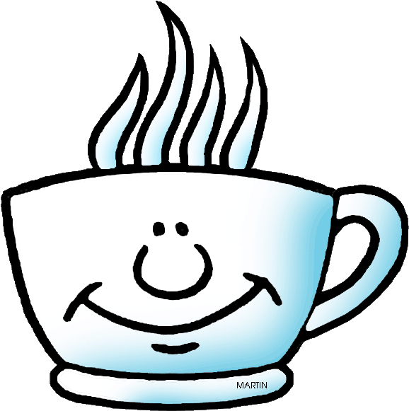 Coffee Clipart Drawn Cup - Coffee Clipart Gif (648x647)